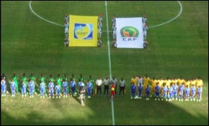 Beautiful soccer by the most beautiful Ethiopians!