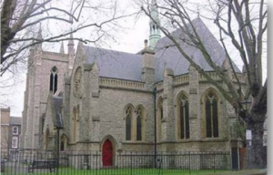 Debretsion Church and the Ethiopians.
