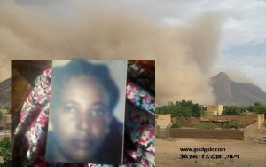ሞት በምልጃ፤ የበረሃ ጣዕር!