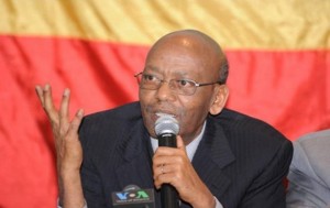 ነጋሶ ሞገቱ ወይስ ተሞገቱ?