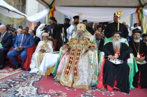 “እግዚአብሔር የቀባው”