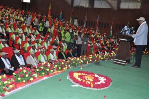 ኢህአዴግን “አድርባይ” አመራሮች አስግተውታል