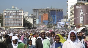 ኢትዮጵያ በ21ኛው ክፍለ ዘመን