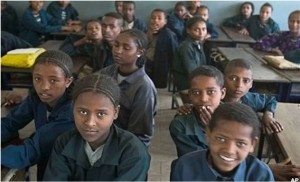 ህጻናት እየራባቸው መማር አቅቷቸዋል!