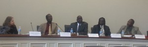 Land Grab Destroy Lives and Futures of Africans