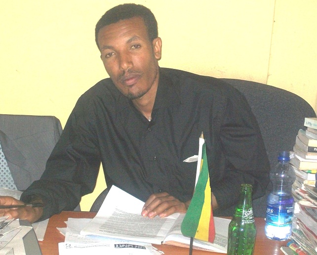 ጋዜጠኛ ውብሸት ታዬ ወደ ዝዋይ ወህኒ ቤት ተወሰደ