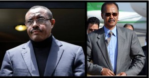 የኢህአዴግና የሻዕቢያ ድርድር ተበጠሰ
