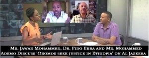 The Oromo issue on Al Jazeera