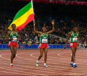 የኃይሌ ወደ ፖለቲካው መድረክ መምጣት እያነጋገረ ነው