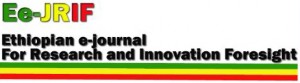 Special Issue on the Ethiopian Economy