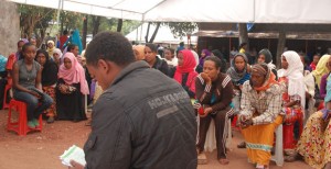“የኢትዮጵያውያን ህይወት በዓረብ ሀገሮች”