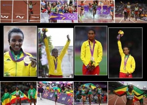 በሁሉም አትሌቶቻችን ኮርተናል!