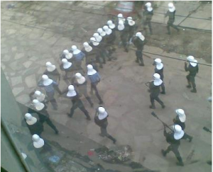 SMNE Warning to the TPLF/EPRDF to Uphold Its Constitution: