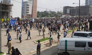 ሰላማዊ ትግል በካዮች እና መከላከያ ምክሮች!