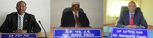 የደቡበ ክልል ሦስት ምክትል ርዕሰ መስተዳድሮች ከኃላፊነት ተነሱ