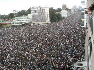 ህዝባዊ ንቅናቄ በኢትዮጵያ እና የተቃዋሚዎች የቤት ስራ