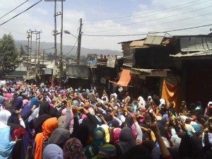 ጥያቄው ሃይማኖታዊ ነፃነት መብት ወይስ ፖለቲካዊ…