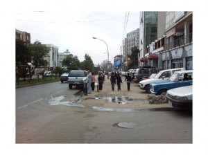 አደባበዬቻችን እና መንገዶቻችን መሉሱልን?!