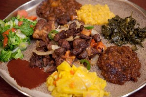 አይ አበሻ! አበሻና ሆድ፤ አንድ