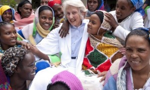 ወገንን በመርዳት ለኢትዮጵያ ያለን ፍቅር ይገለጻል!