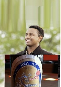 ቴዲ አፍሮና የቢራው ፖለቲካ