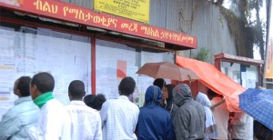 ሥራ በኢትዮጵያ