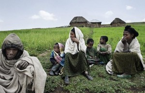 የኢትዮጵያ የድህነት አዙሪት መንስኤና መፍትሄዎች “በጥቂቱ”
