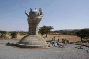 የእነ ሠዓሊ ኣምሳሉ ገ/ኪዳን የቅስቀሳ ዘመቻ የታሪክ ነጠቃ ኣካል ነው፣