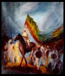 ደስ ይበለን በዚህ ብስራት