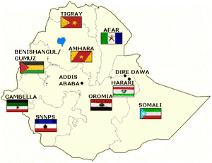 የዘመነ ኢትዮጵያና ኢትዮጵያዊነት ቅርምት