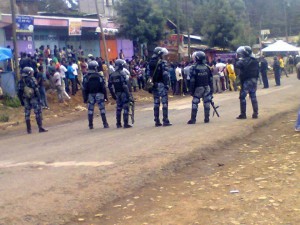 Ethiopia: Brutal Crackdown on Protests