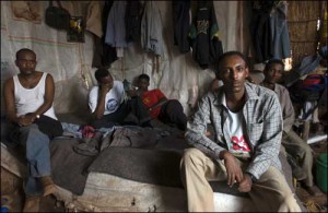 በኢትዮጵያ የኤርትራ ስደተኞች የትጥቅ ትግሉን ለመቀላቀል ወሰኑ