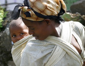 A Mothers’ Day Tribute to Ethiopian Women