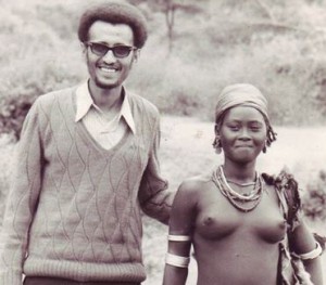 የሐመሯ ቆንጆ