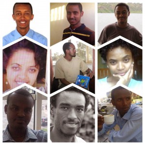 የዞን ዘጠኝ ጦማርያን እና ጋዜጠኞች እነማን ናቸው?