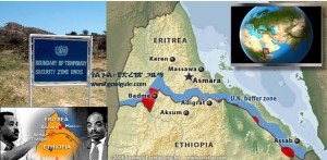 የኢትዮ-ኤርትራ የድንበር ጉዳይ ለምን አይቋጭም?