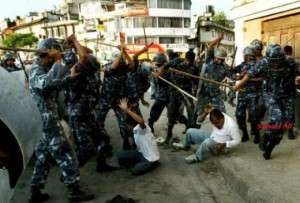 Ethiopian Special Forces can quell the unrest in Ferguson.