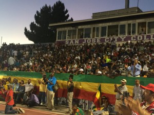 ESFNA Held its 31st Tournament at FIFA Legalized Field
