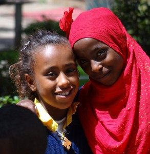 ዓለምነህና ጸጋዬ አራርሳ