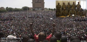 “ይህ አገዛዝ በቃው! አንፈልገውም! 27 ዓመት + 1 አንቀበልም!”
