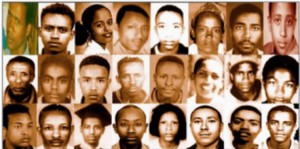 The Ethiopians and their recent history