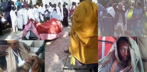 ኢህአዴግ በባህር ዳር ግድያ ፈጸመ!