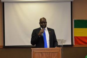 STARTING THE CONVERSATION BETWEEN DIVERSE ETHIOPIANS IN MINNESOTA