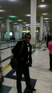ከሁለት ሳምንት እንግልት በኋላ ቴዲ አፍሮ ወደ አውሮፓ በረረ