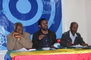 የ9ኙ ፓርቲዎች ትብብር ትግሉን አጠናክሮ እንደሚቀጥል ገለጸ