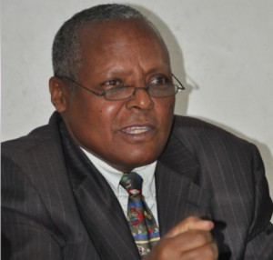 “ስህተትን ማመን አዲሱ የኢሕአዴግ አካሄድ ነው” – መረራ ጉዲና
