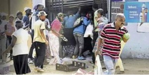 Xenophobic attacks escalate as feeling of hatred sweeps South Africa