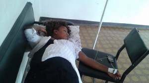 የአንድነት ፓርቲ ሴቶች ጉዳይ ምክትል ኃላፊ ከፍተኛ ድብደባ ተፈፀመባት