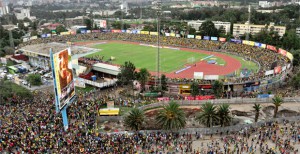 ኢትዮጵያ ውስጥ የስፖርት ጋዜጠኛ ወይስ ተርጓሚ ነው ያለው?