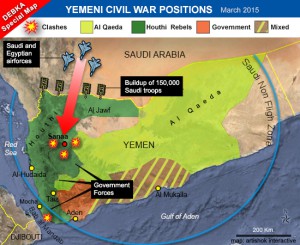 Yemen in our prayers